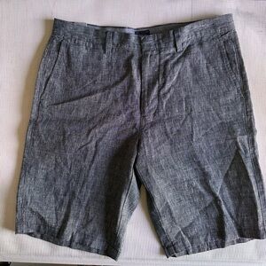 NEW J CREW Men's Gray Shorts 34